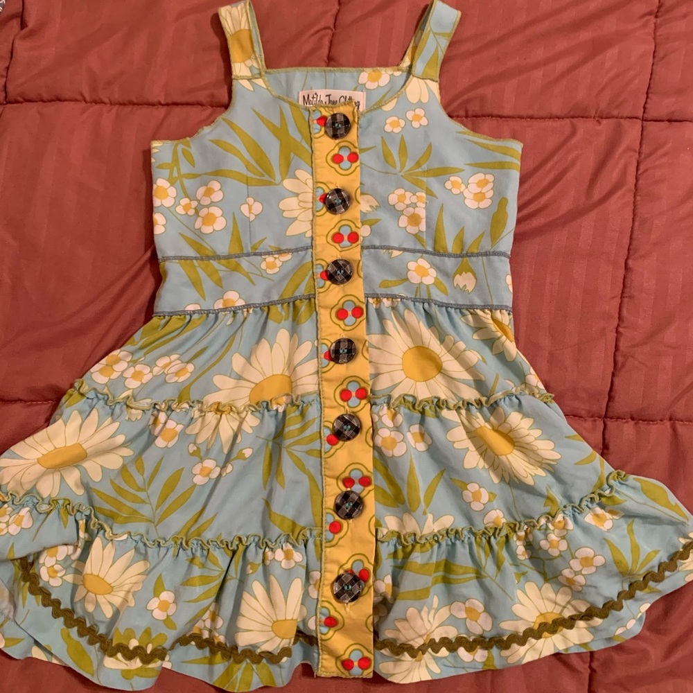 Matilda Jane dress